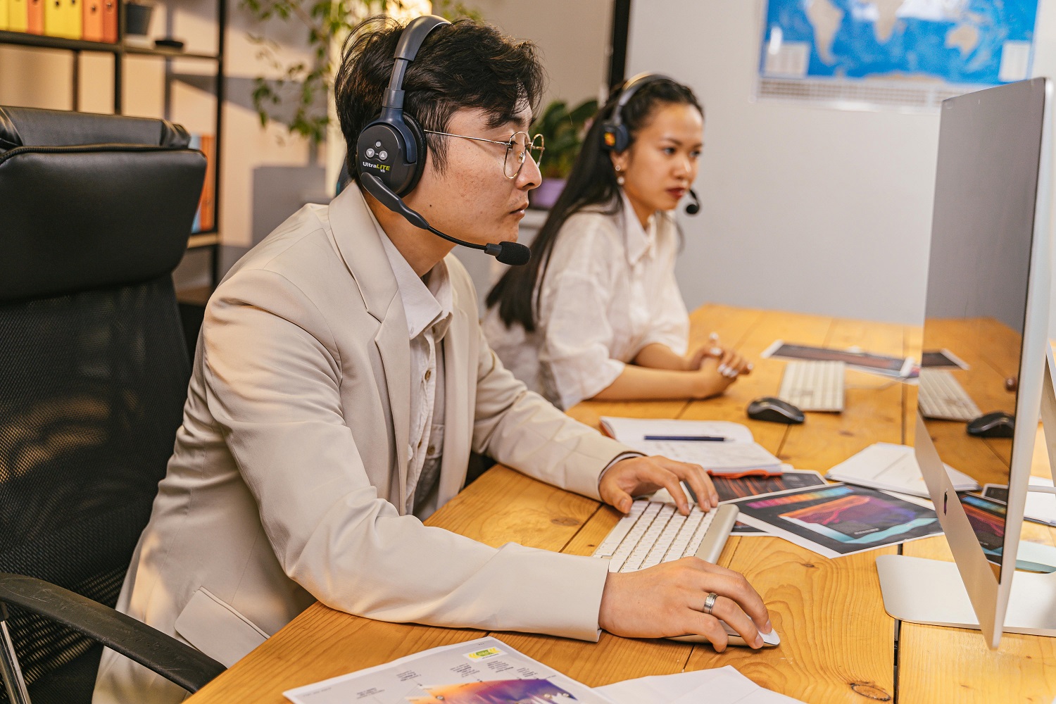 Cloud Call Center Solution