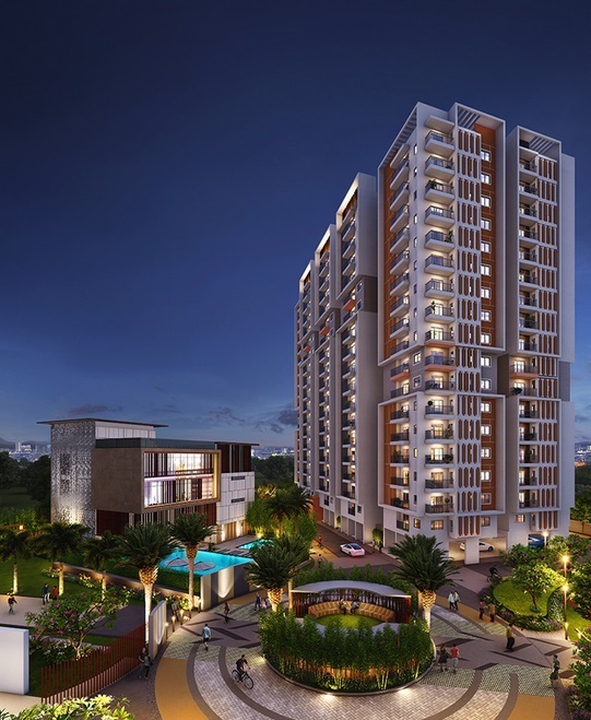 Flats for sale in Kaza
