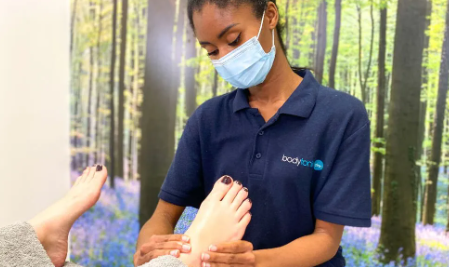 reflexology near me