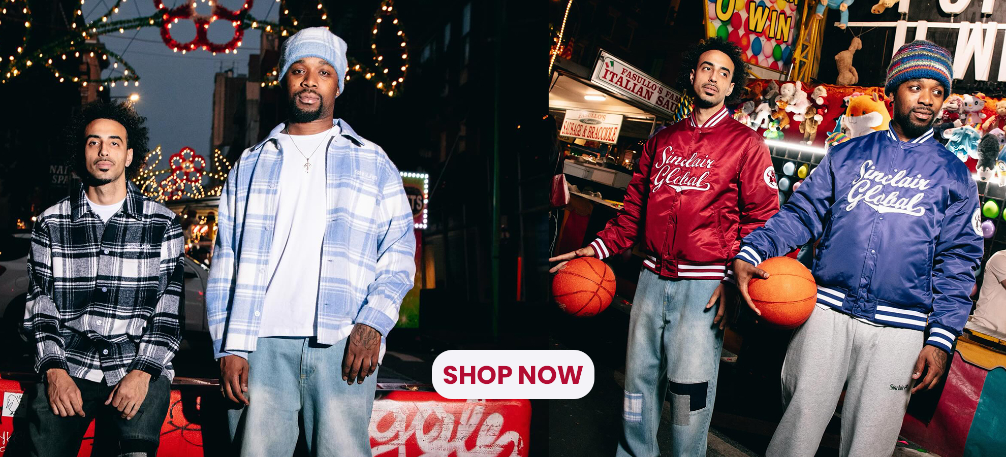 Sinclair Clothing: A Fusion of Fashion and Function
