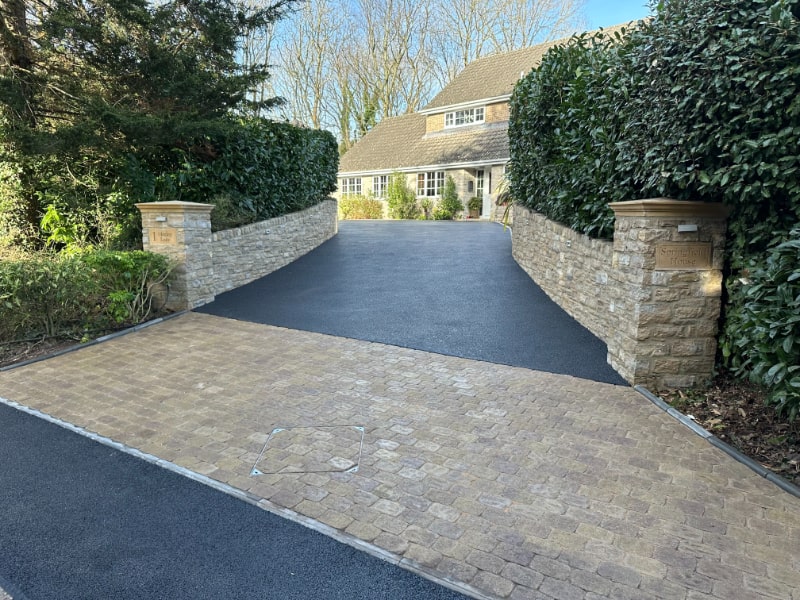 Tarmac Driveways Southampton