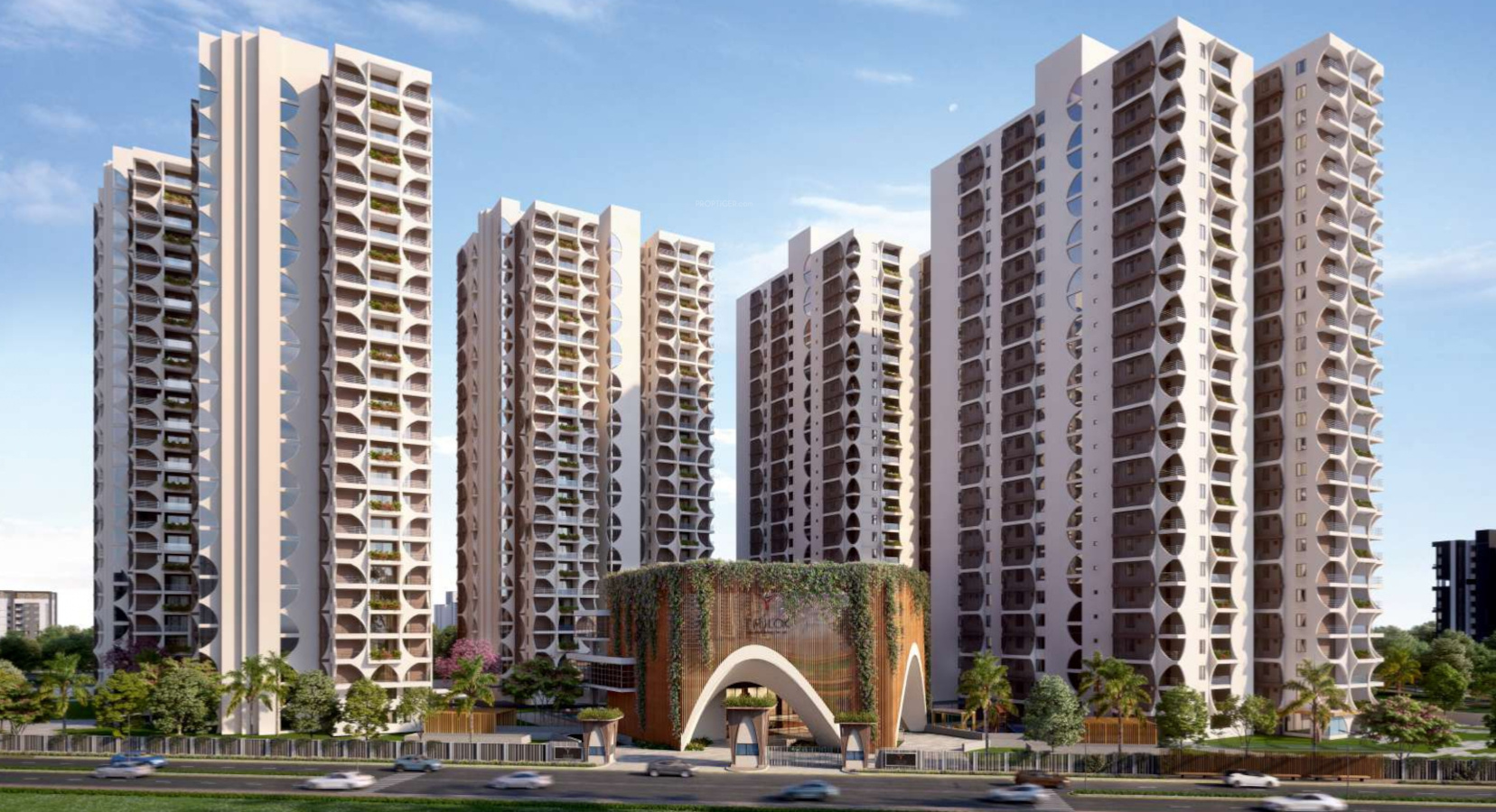 Flats for Sale in Guntur