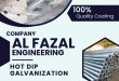 Hot dip galvanizing