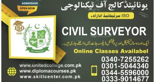 Civil Surveyor Course in Rawalpindi