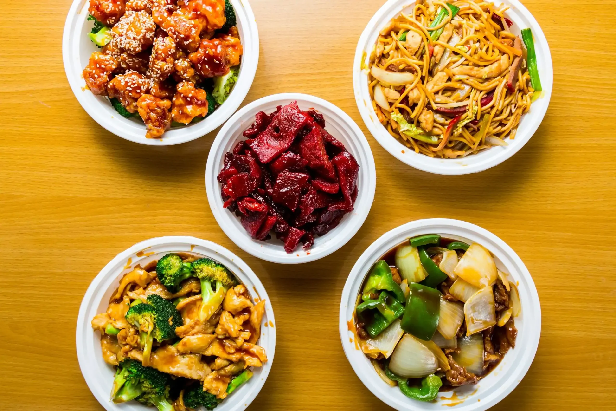 Chinese delivery near me