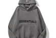 Essentials Hoodies