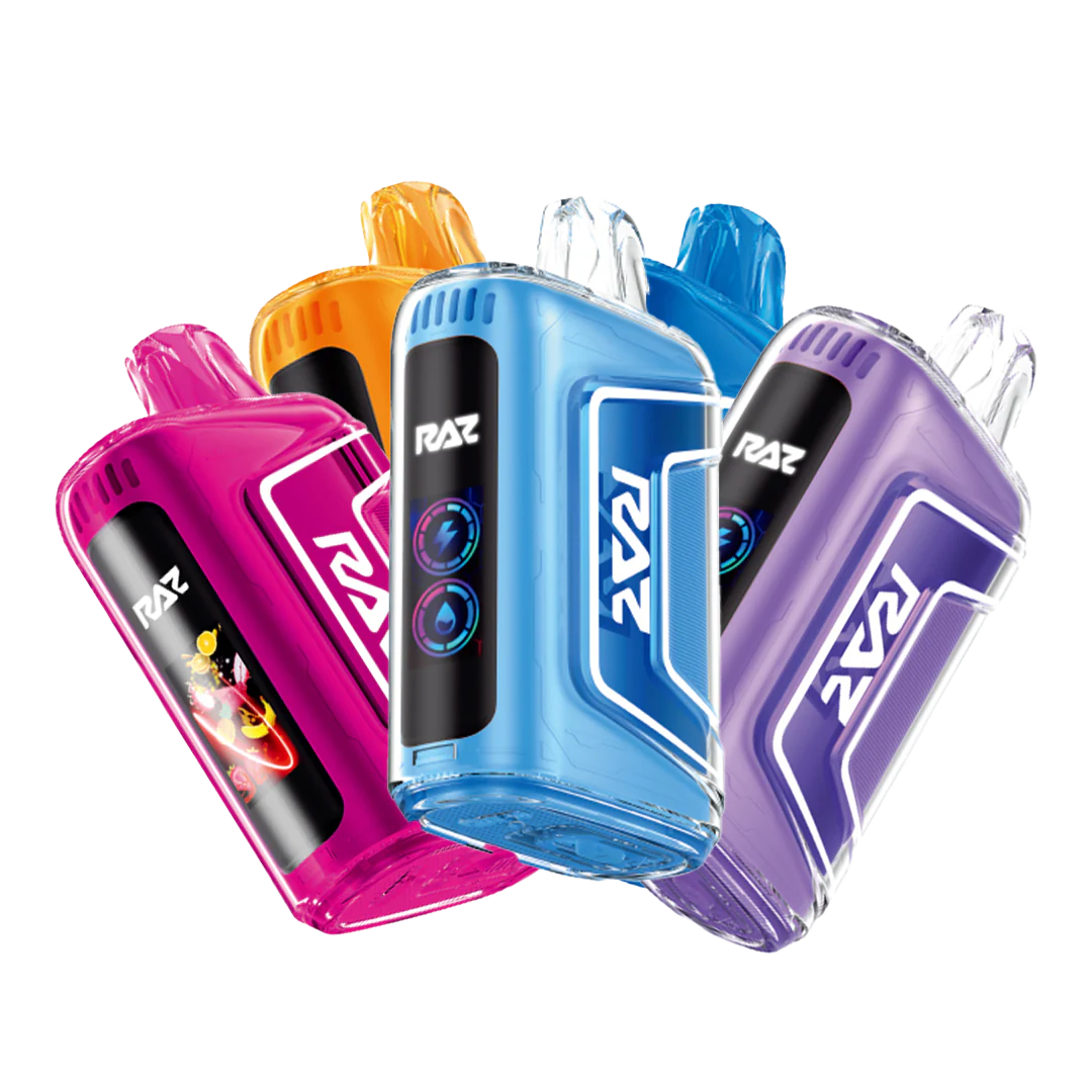 day crawler raz vape