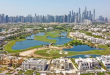 emirates hills dubai