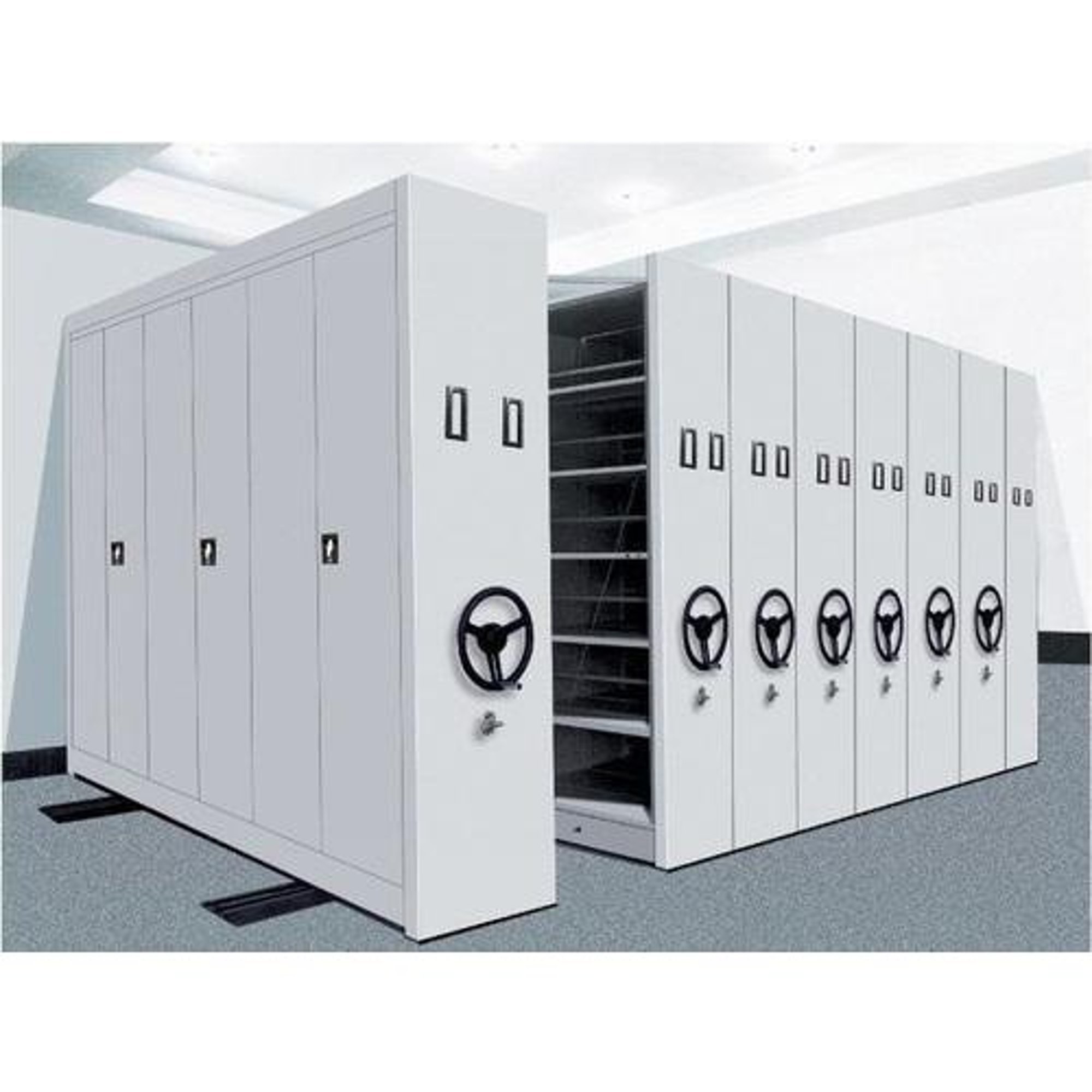 Mobile compactor