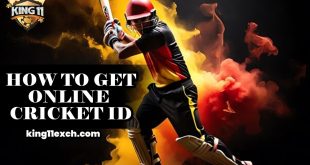 online cricket id