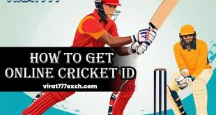 How to get an online cricket id