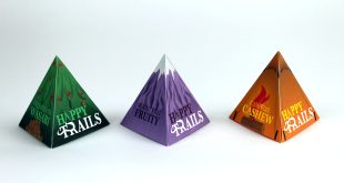 pyramid boxes